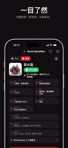 Rock Identifier Stone ID screenshot