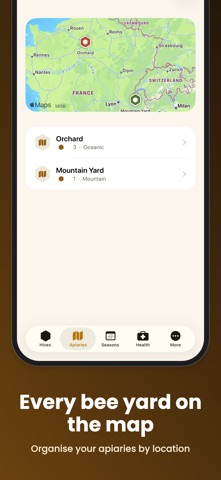 Hivey: Beekeeping Journal Screenshot 7 of 7