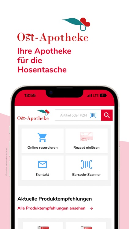 Ost-Apotheke München