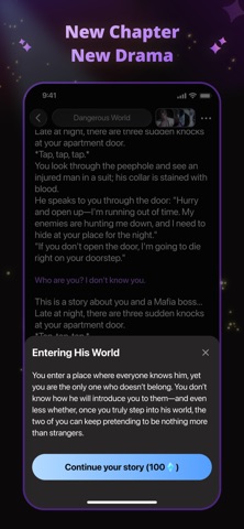 StoryOwn Screenshot 6 of 6