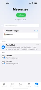 AuPairSync screenshot 10