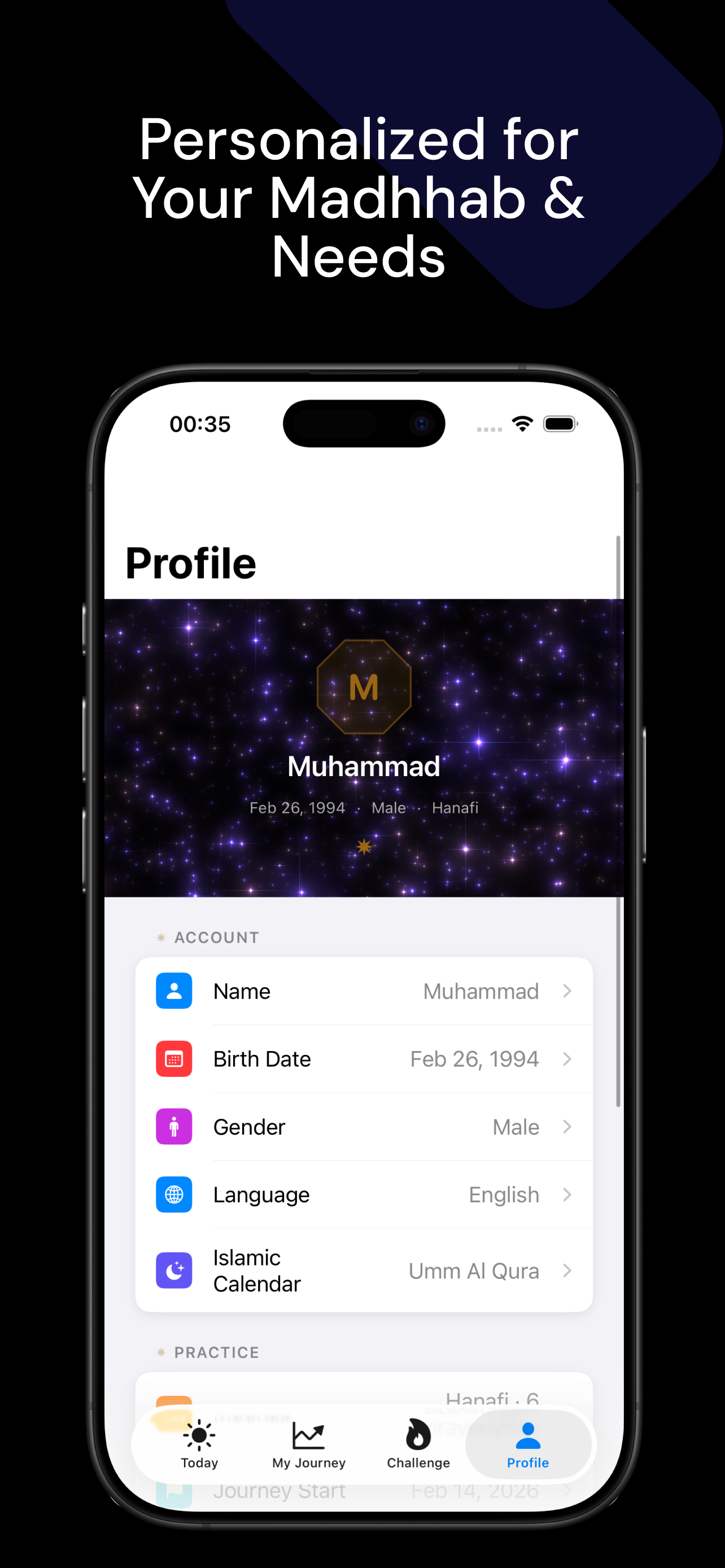 Salah Tracker - Prayer Times