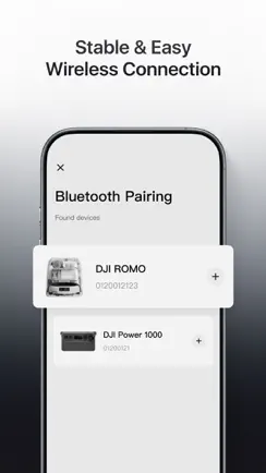 DJI Home iPhone image 3