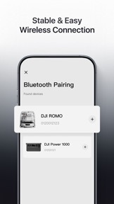 DJI Home screenshot