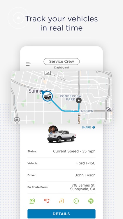 Force Fleet Tracking