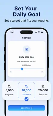 Step Counter - Walkora screenshot 6