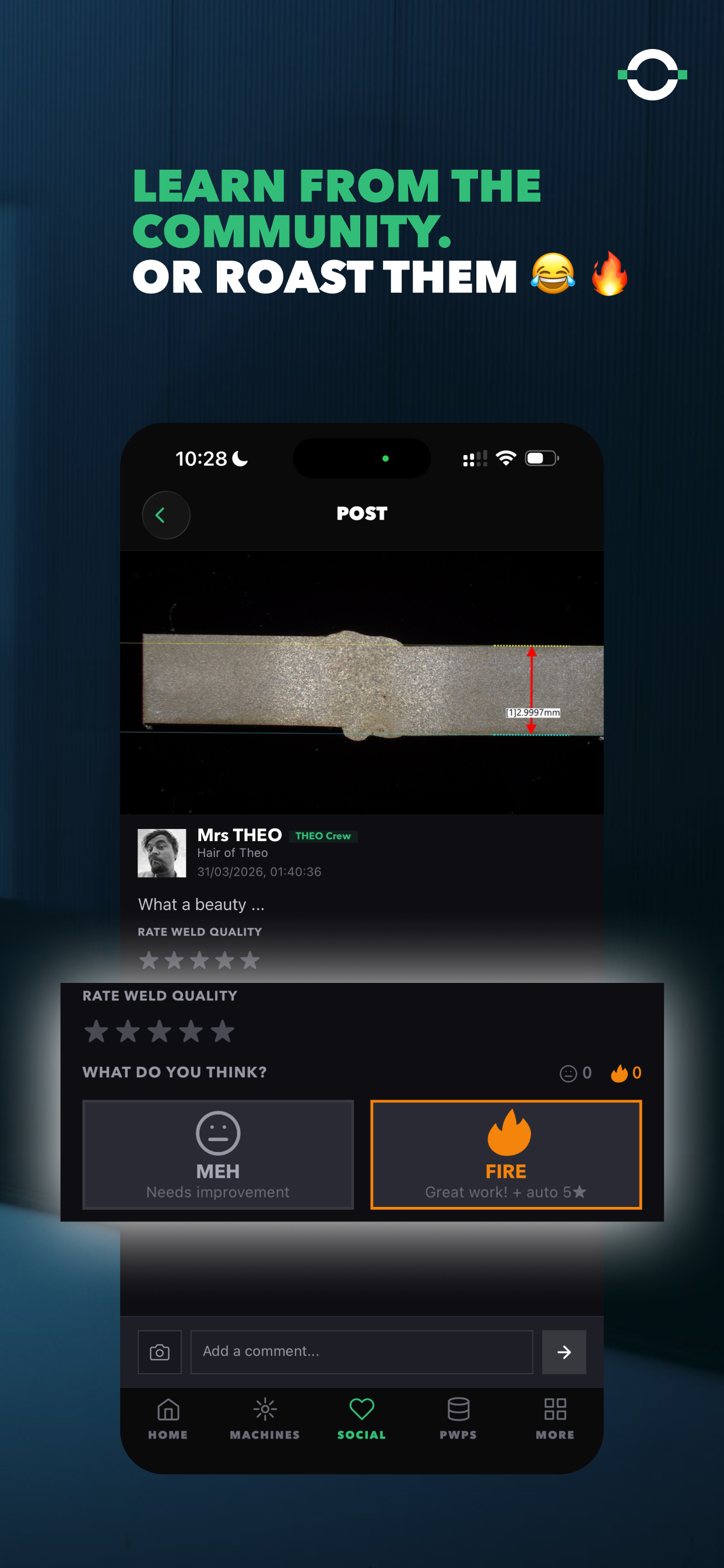 THEO Toolbox App screenshot 5