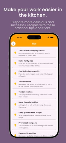 AI Recipe Generator: ChefGPT iPhone screenshot
