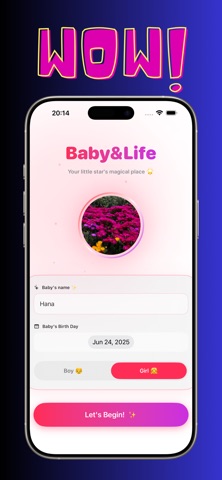 Baby&Life Screenshot 3 of 8