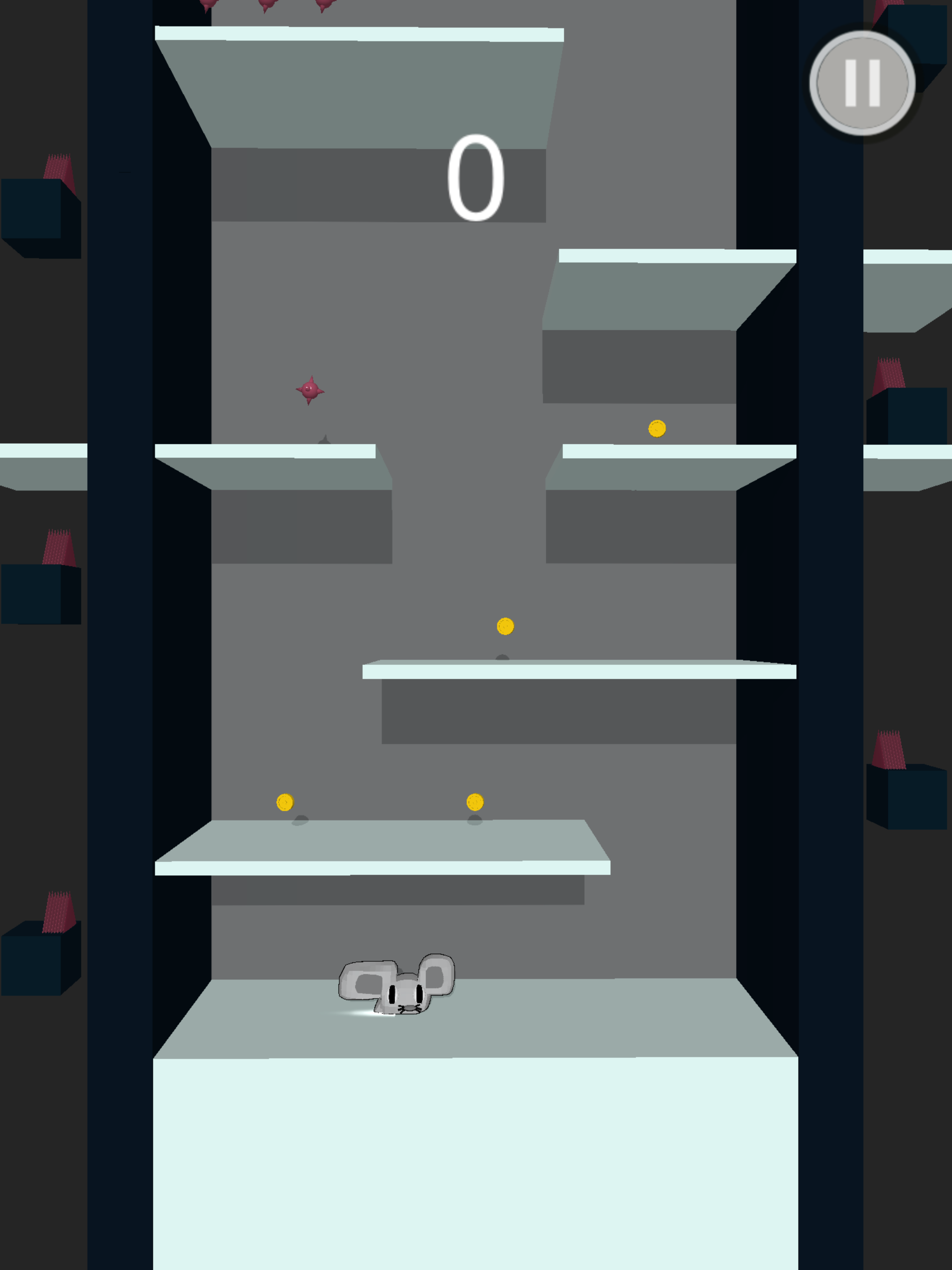 Meme Head Jump Tower