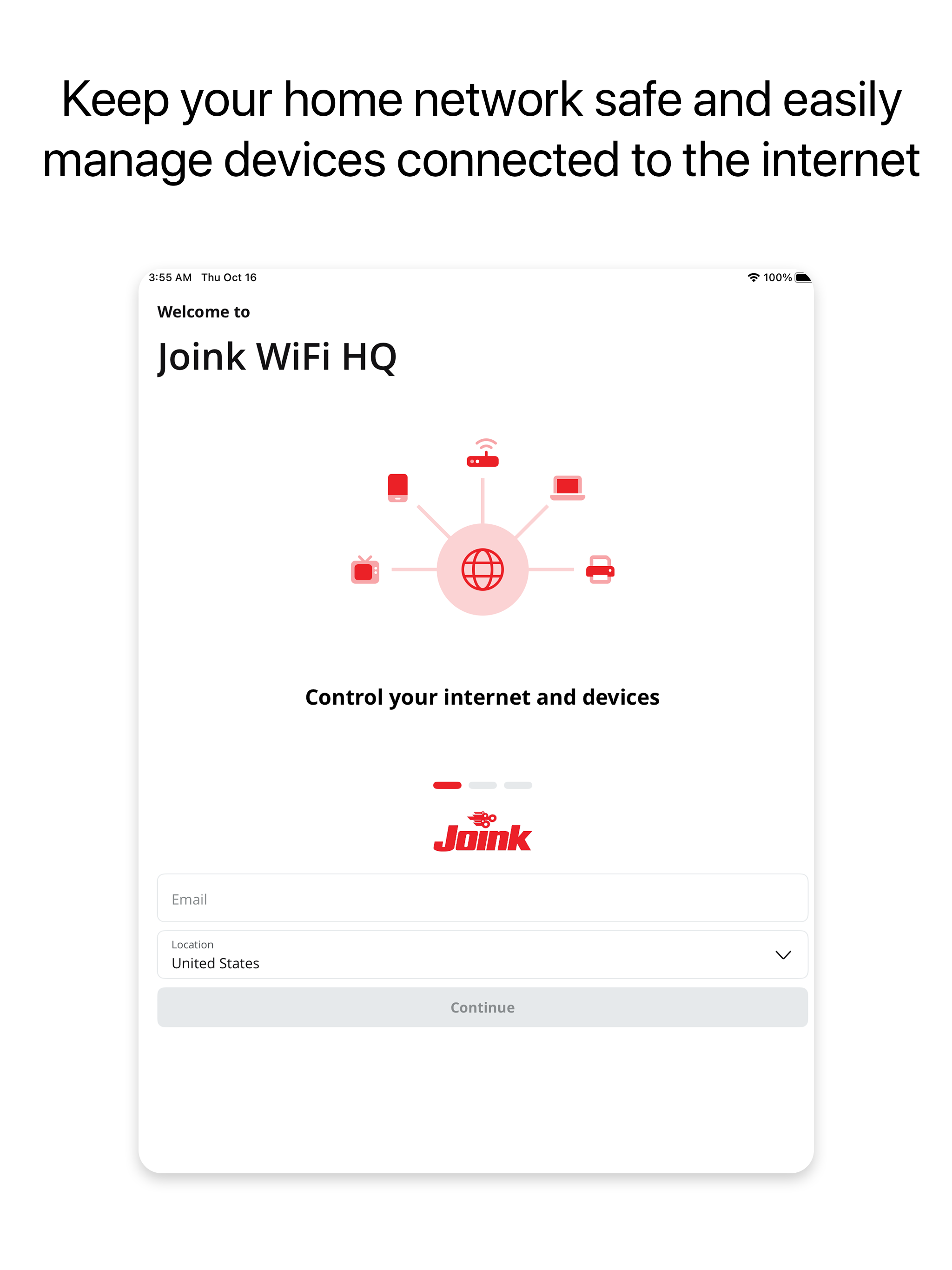 Joink WiFi HQ