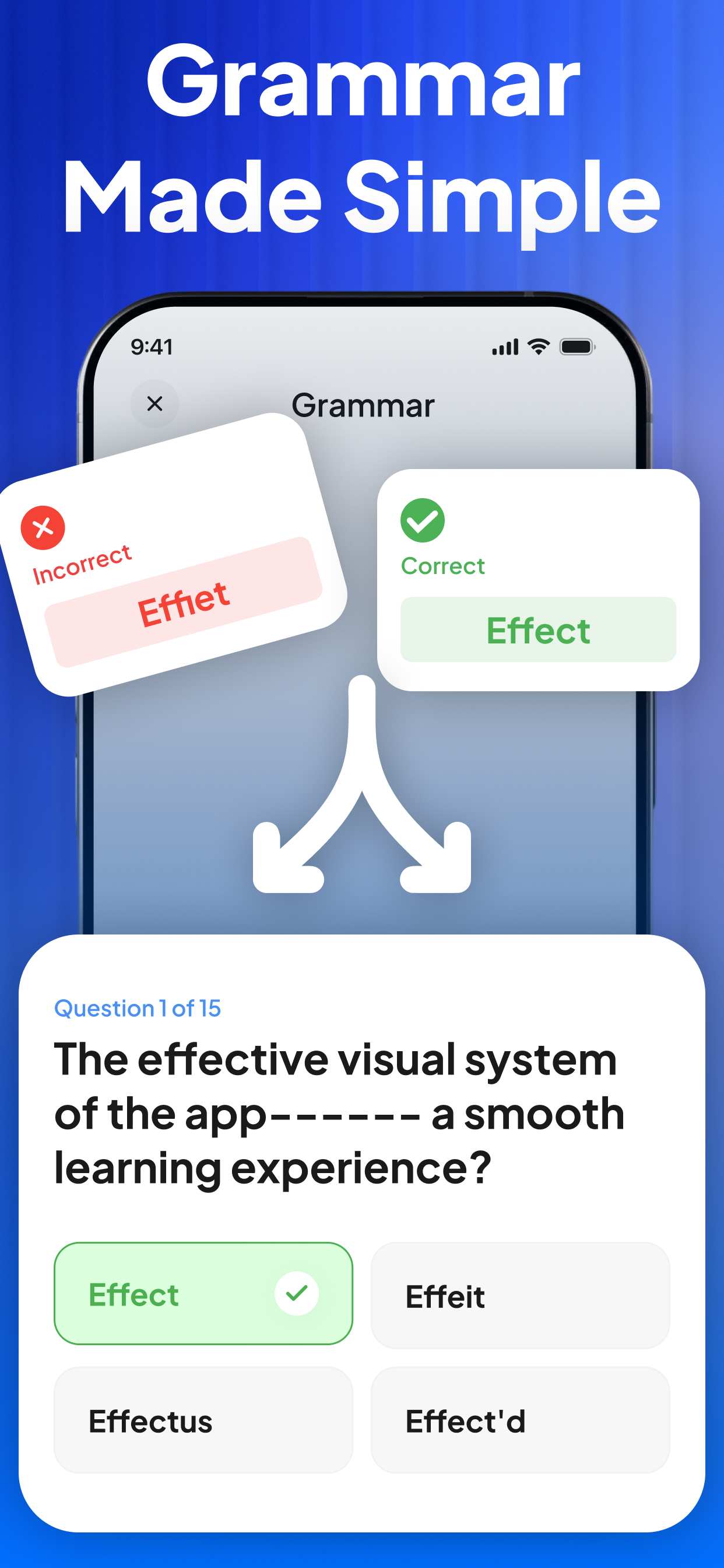 Spanish Language Learning App