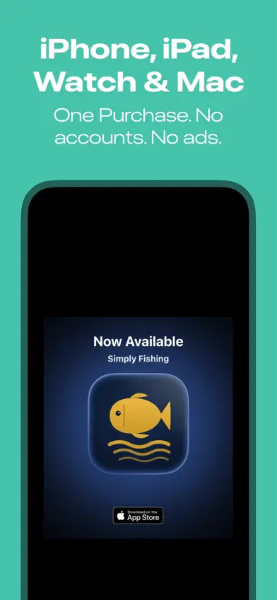 Simply Fishing screenshot 5