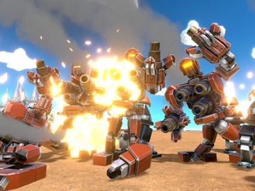 Age of Warbots