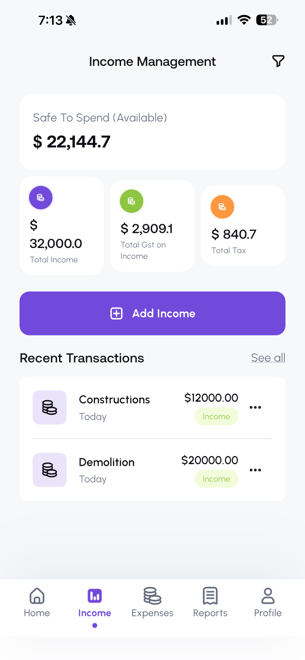 Cash Pilot screenshot 4