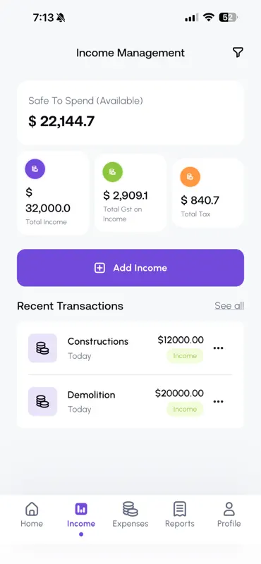 Cash Pilot screenshot 4 of 9