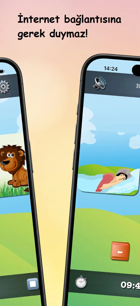 Screenshot #3 pour Masalcı Teyze | uyku saati