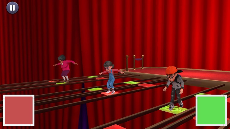 Clash of Scary Squad