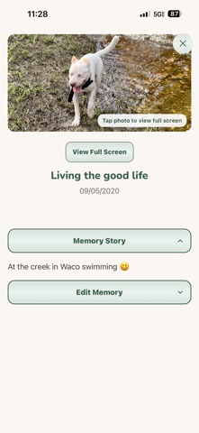 Pets Forever: Pet Memories screenshot 2