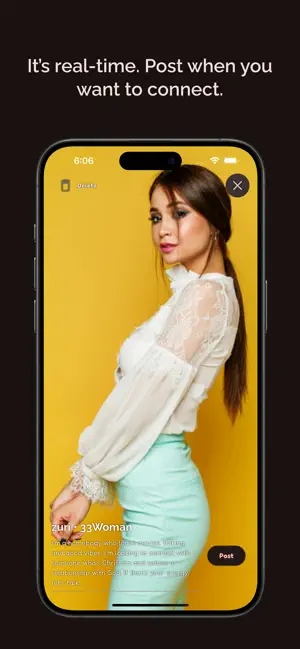 Bantu Vibe Dating screenshot 2
