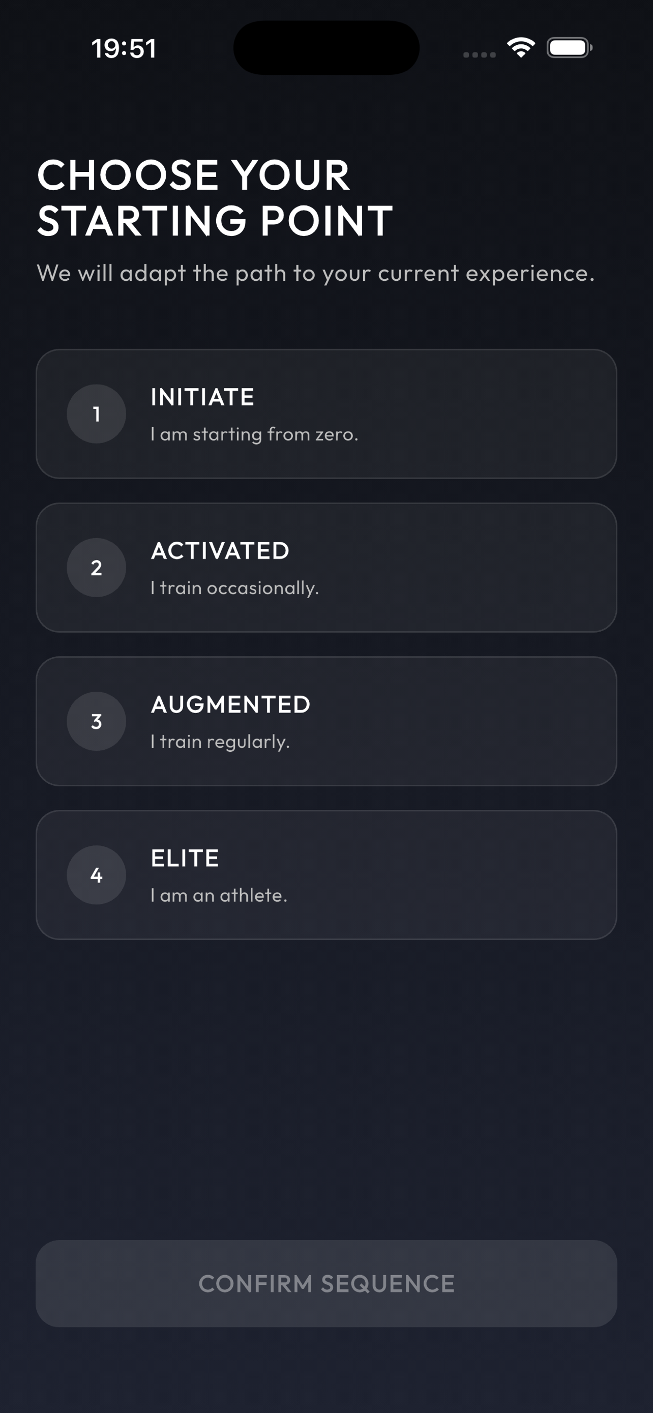 CyberFit: AI Personal Trainer screenshot 3