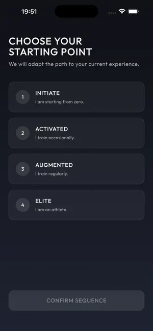 CyberFit: AI Personal Trainer screenshot 3