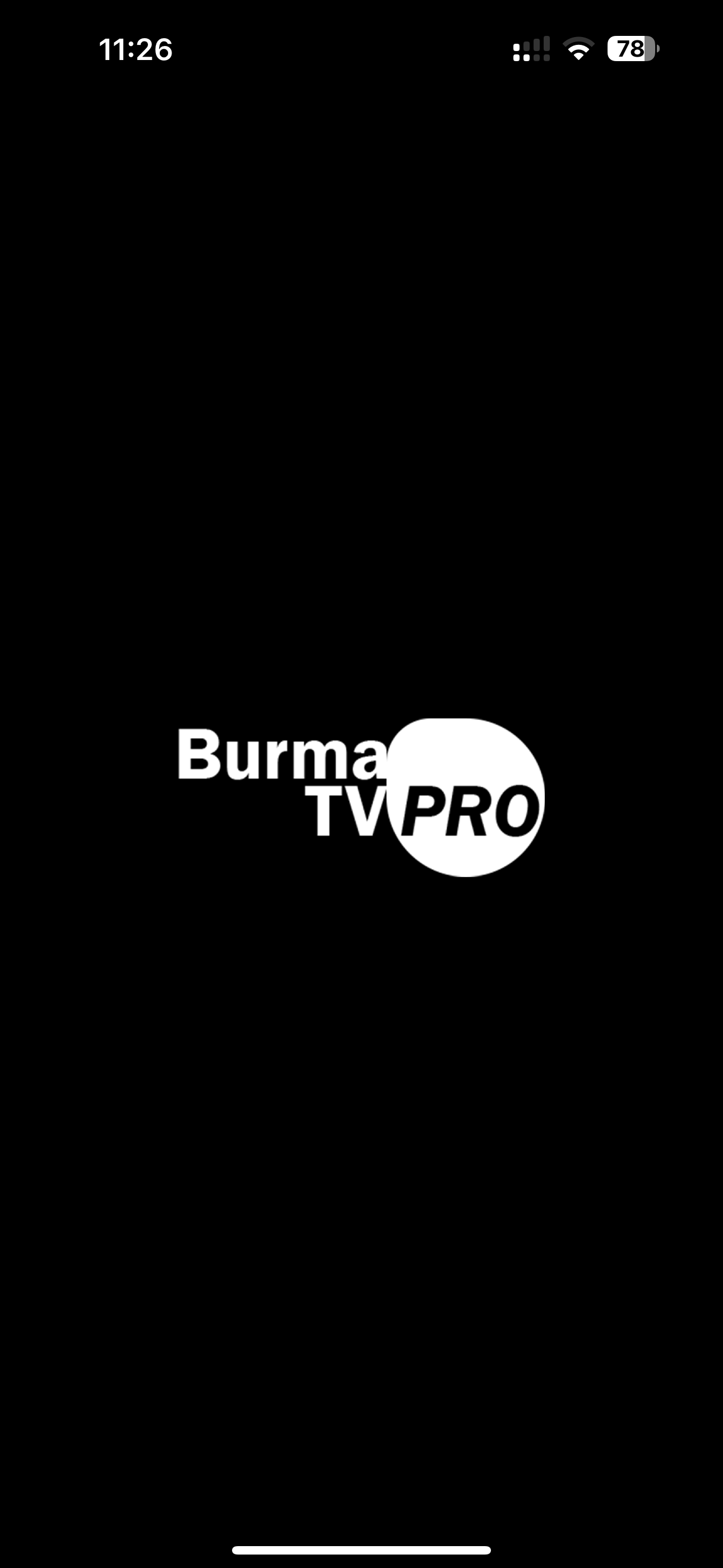 Burma TV PRO - Entertainment