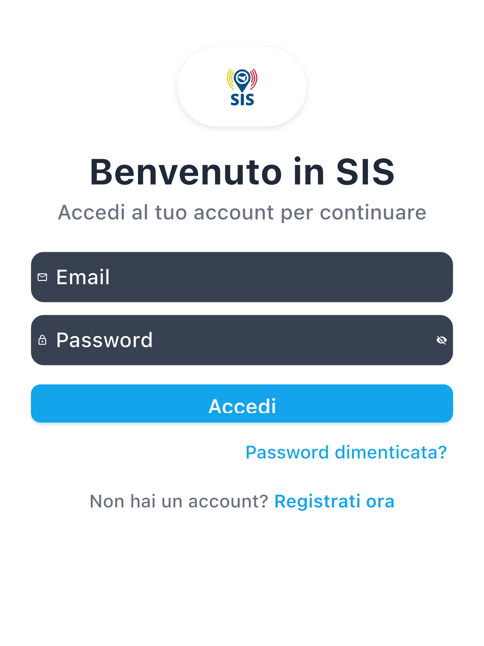 SIS Strade Sicilia