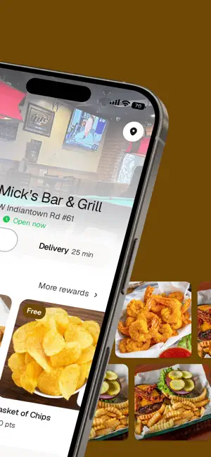 Uncle Mick's Bar & Grill screenshot 2