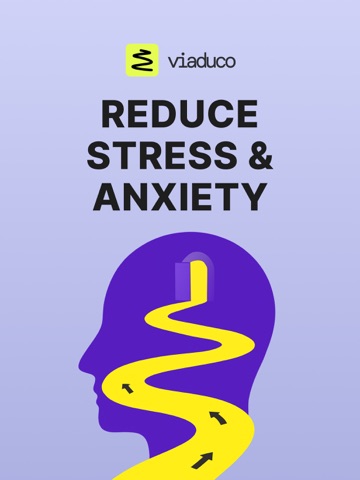 Viaduco: CBT Self Help Journal iPad screenshot