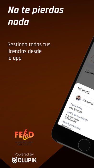 FEBD Screenshot