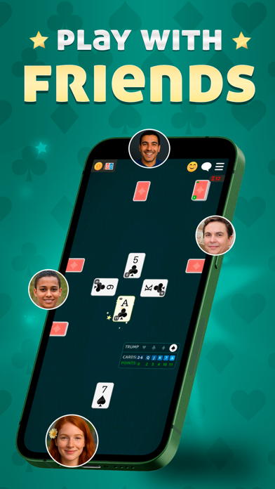 SUECA GameVelvet - Card Game screenshot 6