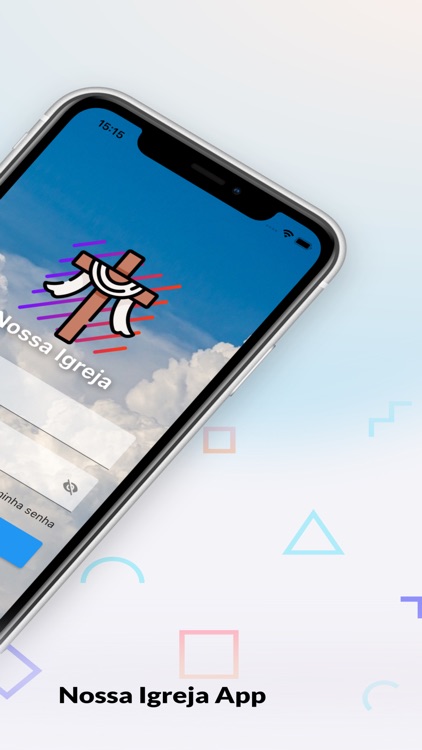 Nossa Igreja App