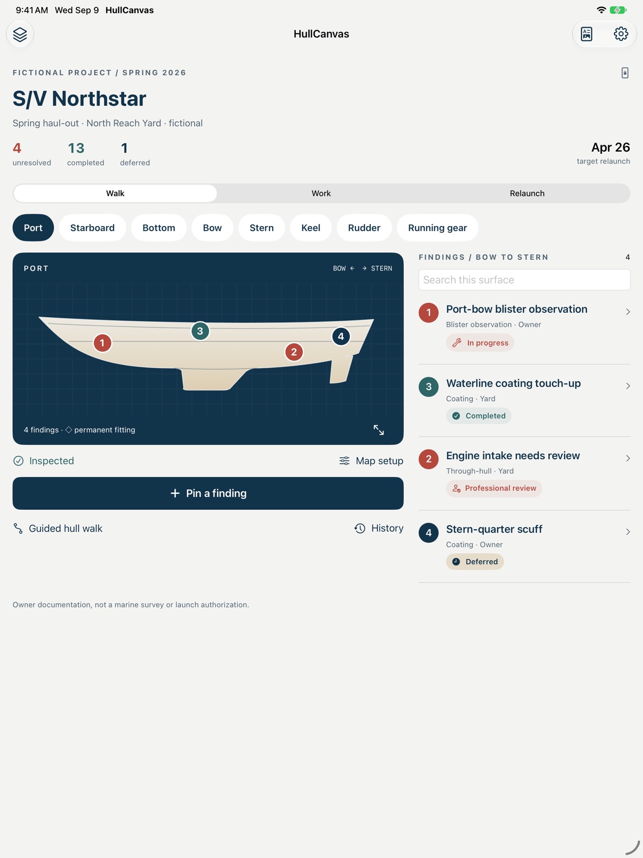 Screenshot 6 of HullCanvas