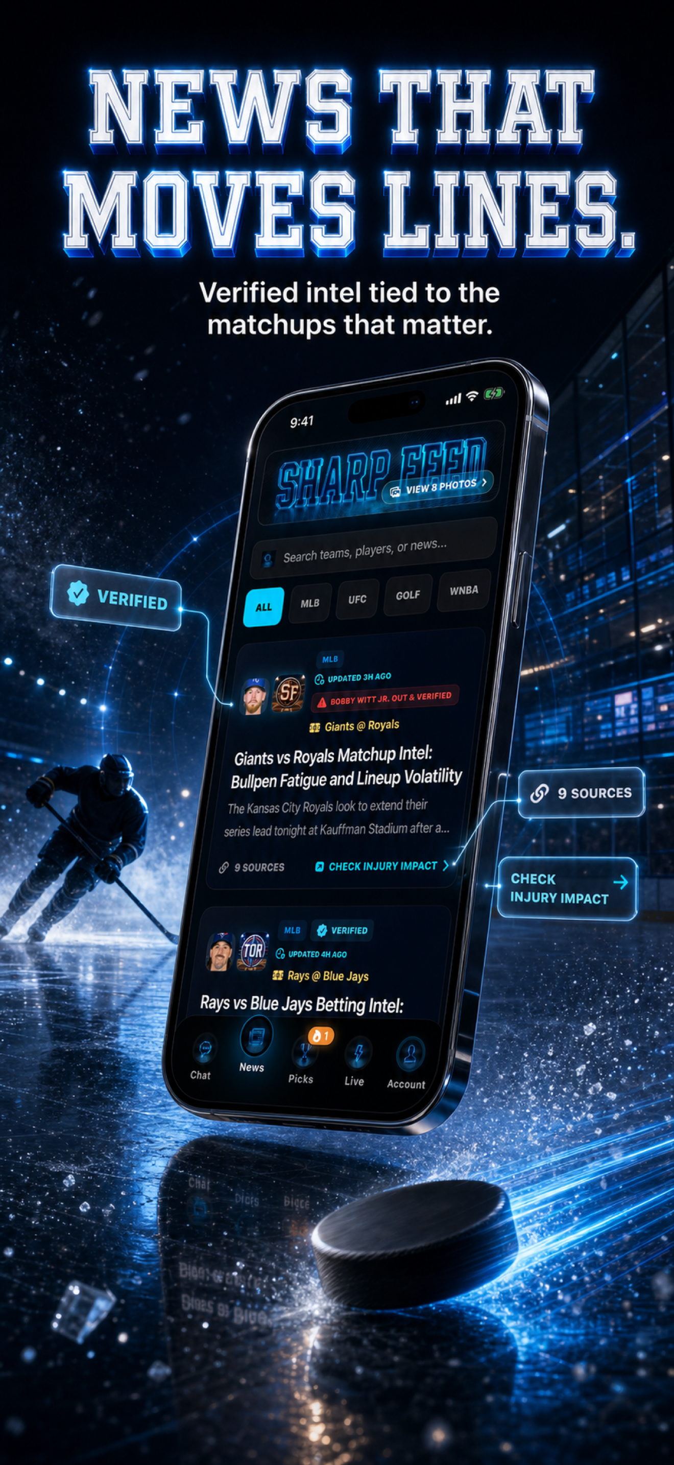 DeepChamp AI: Sports Betting screenshot 7