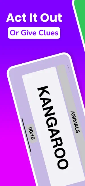 Heads Up For Kids & Family screenshot 2