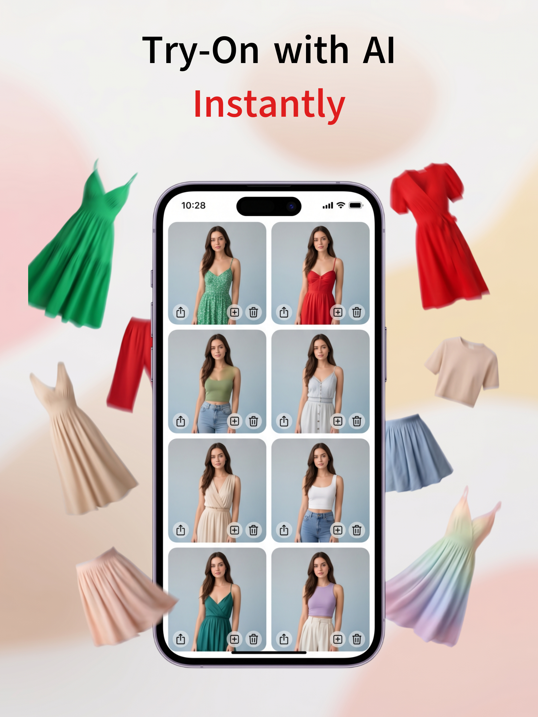 Outfit Wardrobe AI screenshot 6