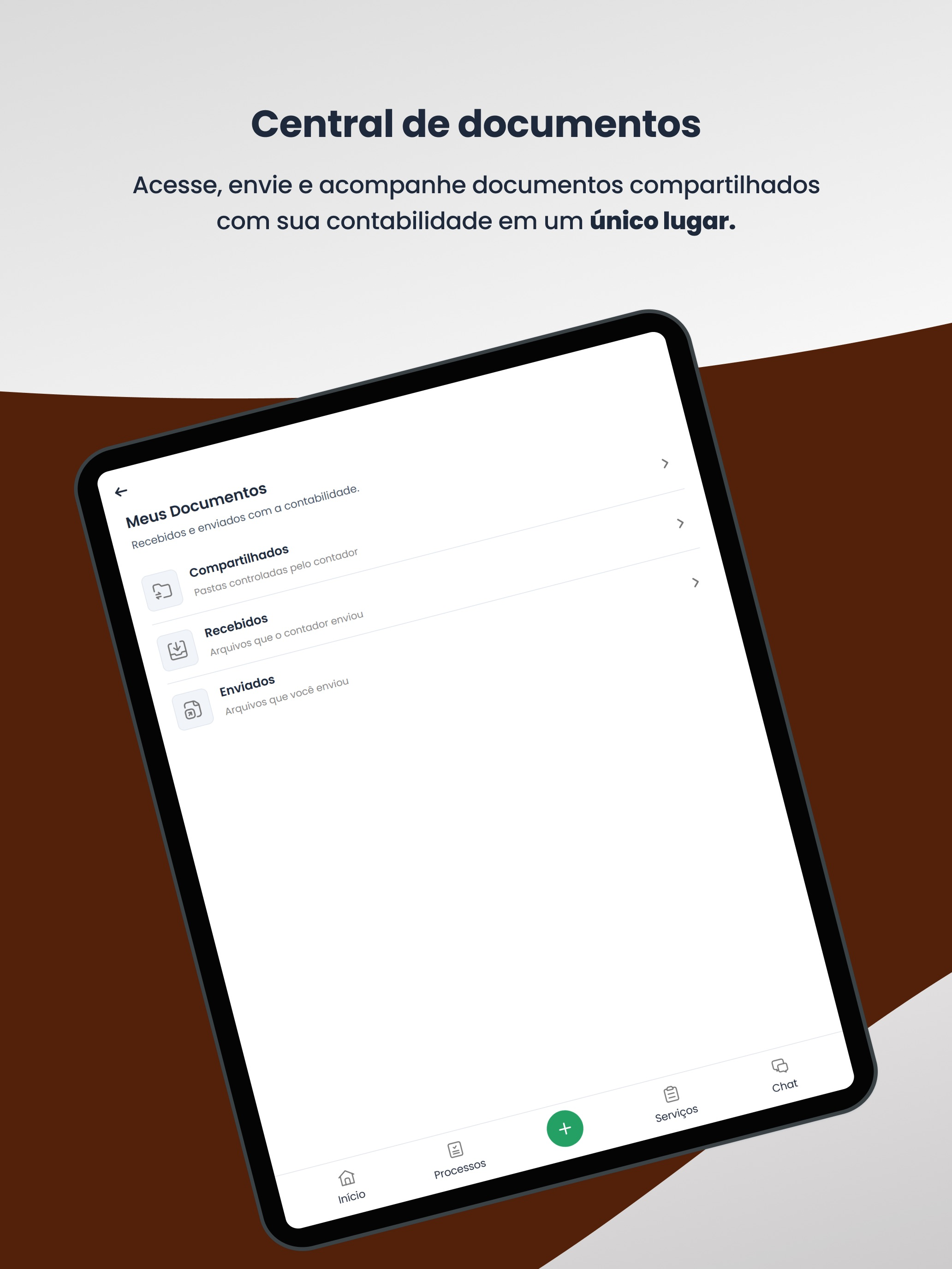 Contabilidade Central screenshot 10