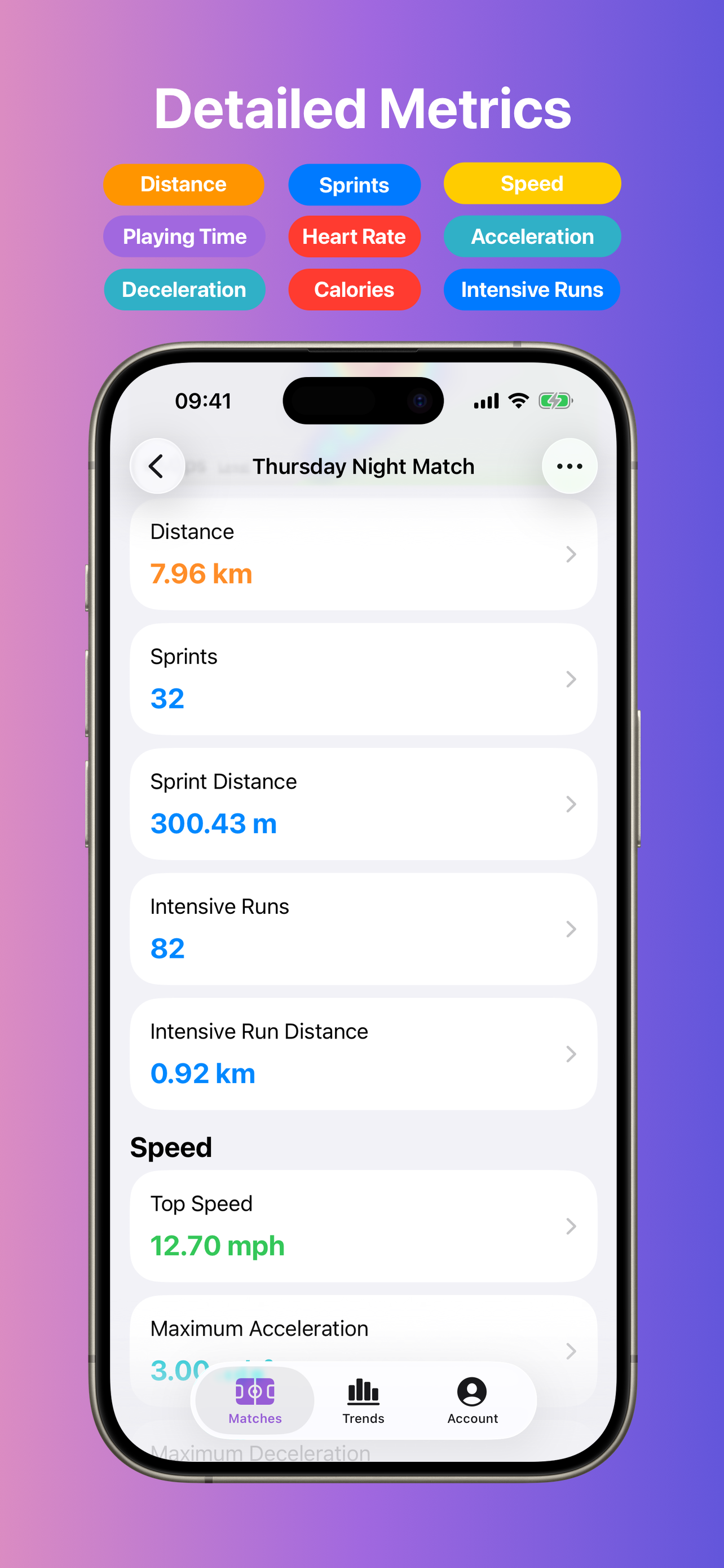 Outplay - Soccer Tracker