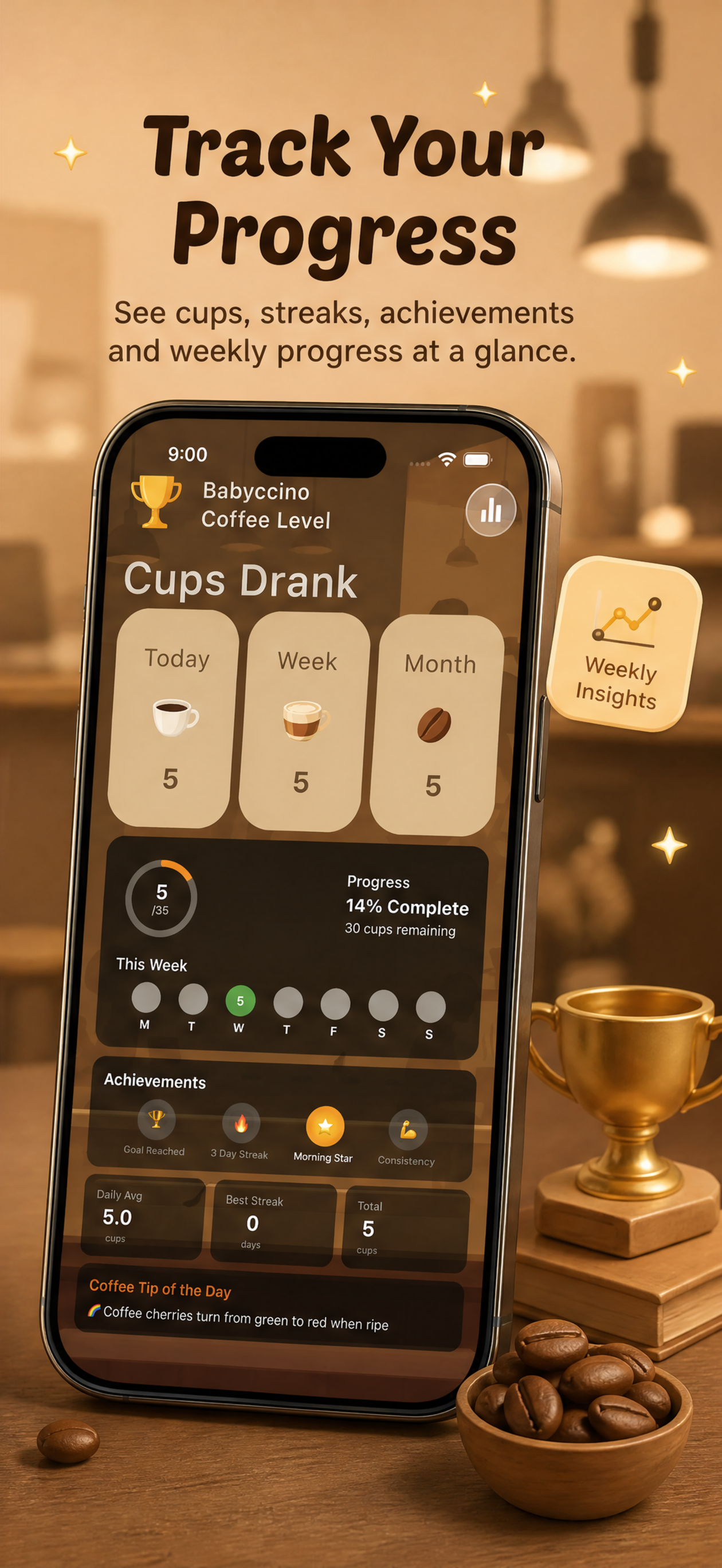Pomodoro Timer: CoffeePomodoro screenshot 5