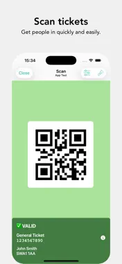 RapidScan screenshot 1