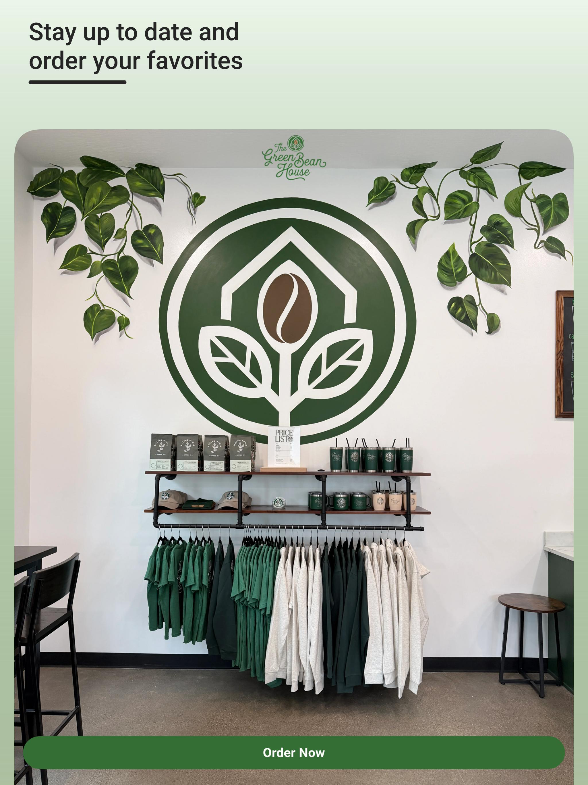 The Green Bean House screenshot 7