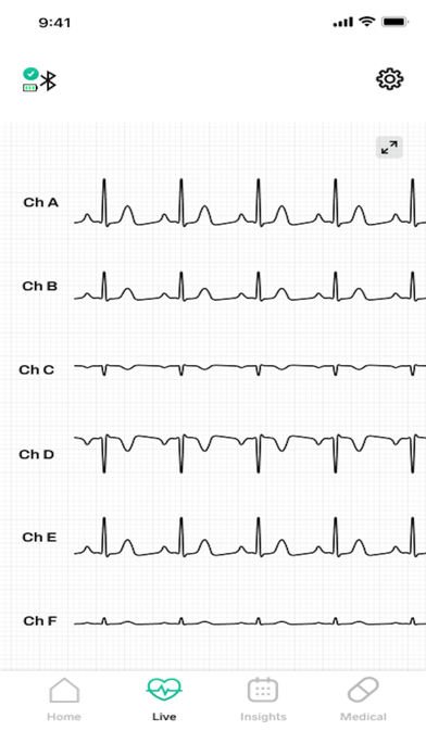 Screenshot 3 of Wearlinq App