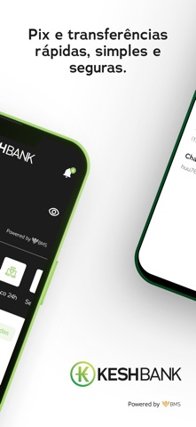 Kesh Bank screenshot