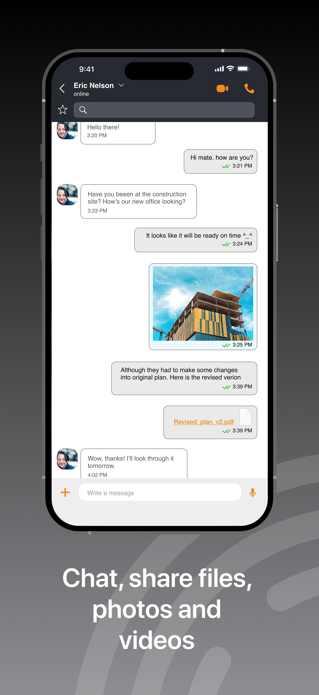 dealervoice screenshot 4