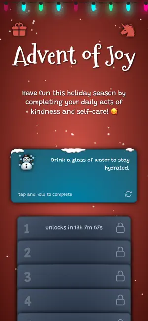 Advent of Joy screenshot 1