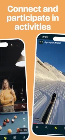 Gymopol screenshot