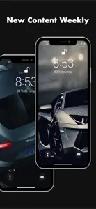 Car HD-Wallpapers screenshot #4 for iPhone