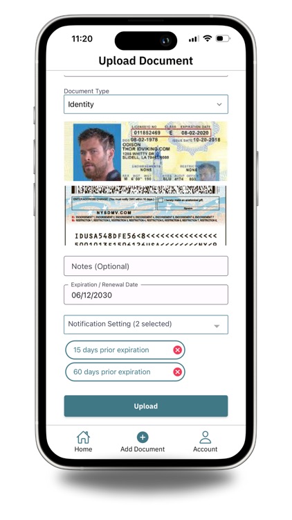 Doc Minder screenshot-4