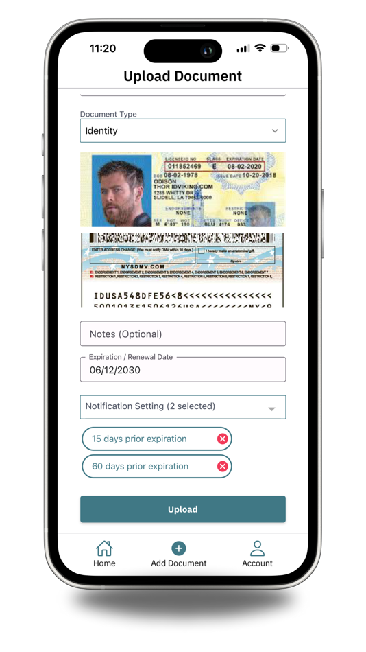#5. Doc Minder (iOS) 由: 64bits LLC
